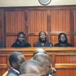 DCI,DPP Oppose Bail for 5 Suspects in murder of Dr Victoria Mutiso