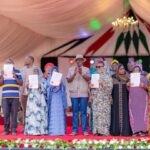 Ruto promises 500, 000 Title Deeds at Coast by December to End Squatter Crisis